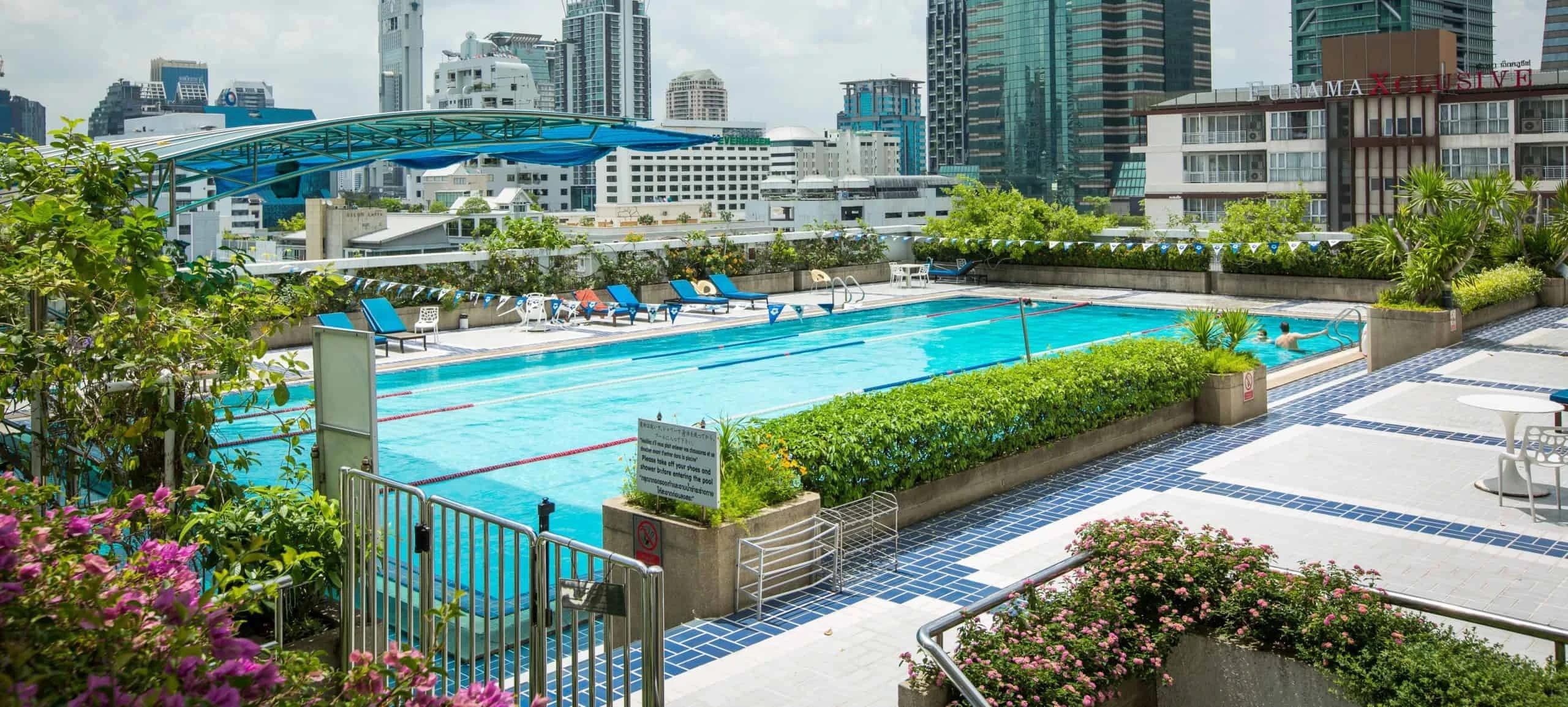 Trinity Silom Hotel