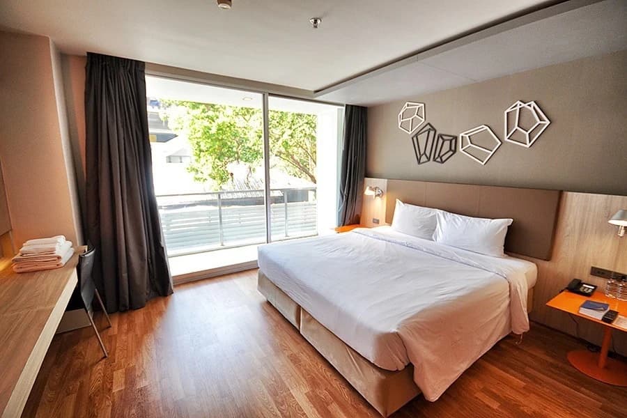 Erfgoed Bangkok