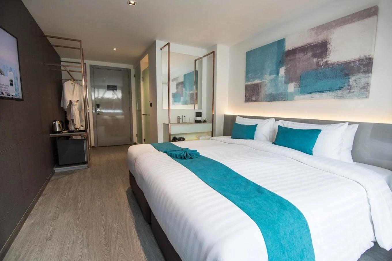 Sora Hotel Silom
