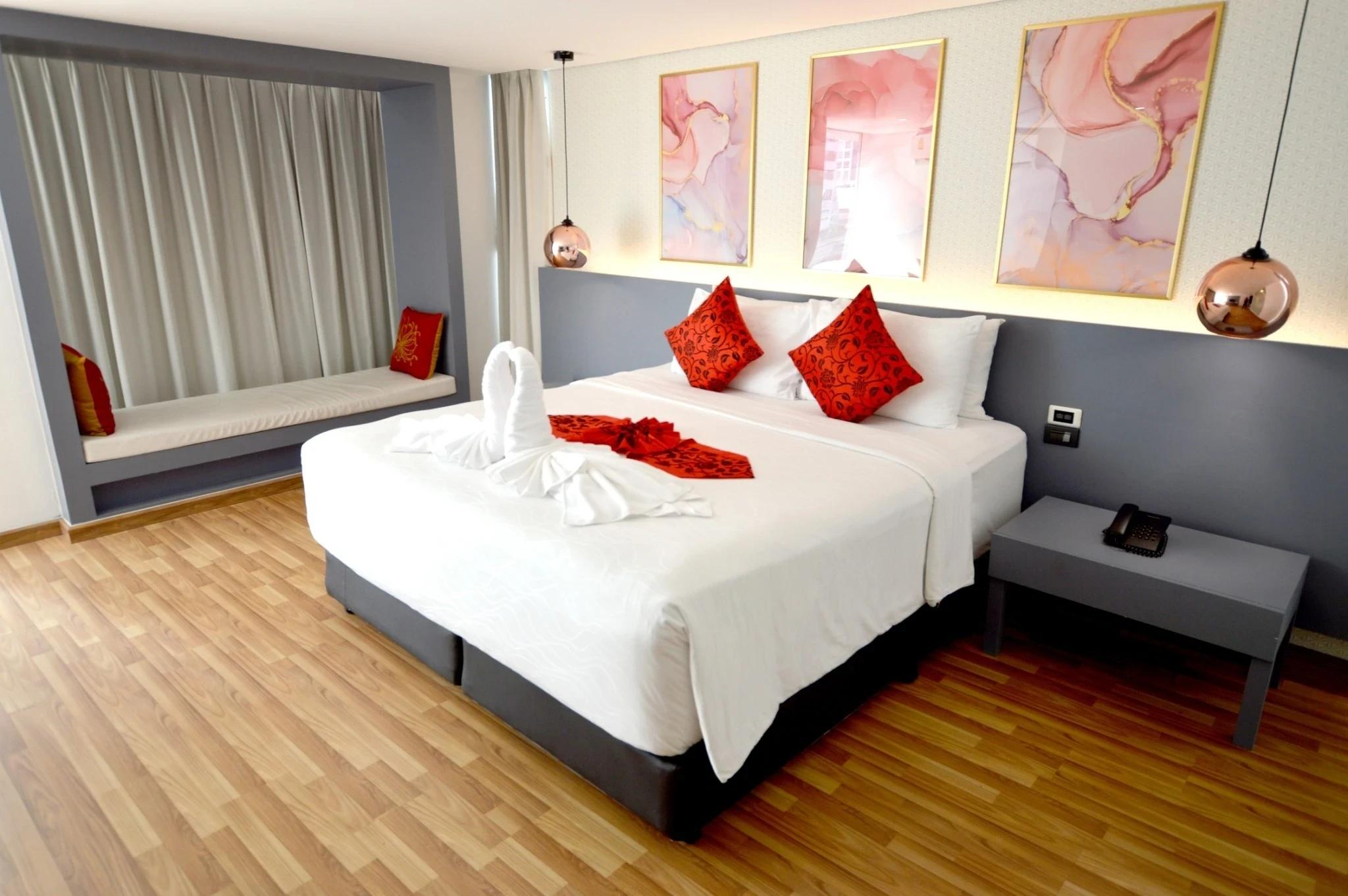 Ik Residence Hotel Silom