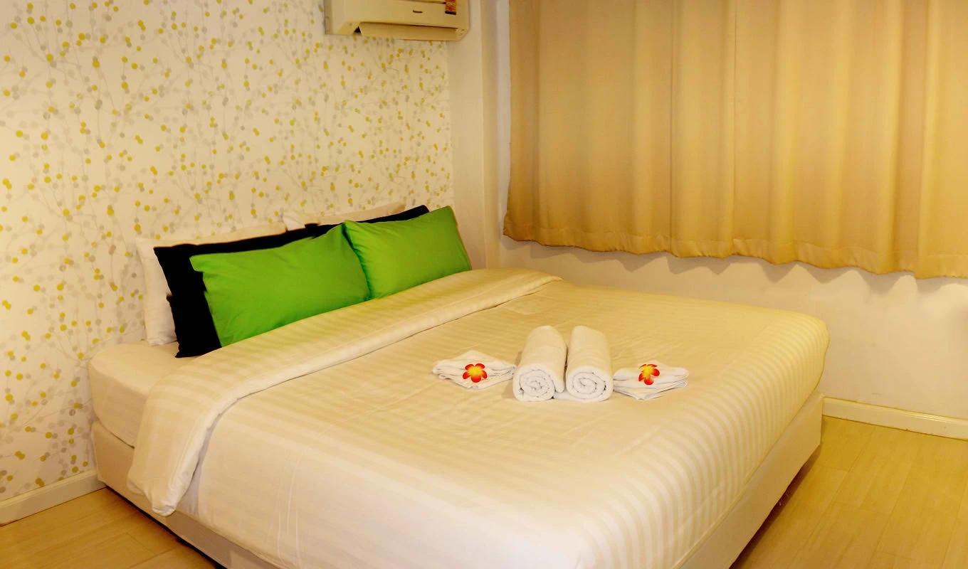 Nantra Silom hotel