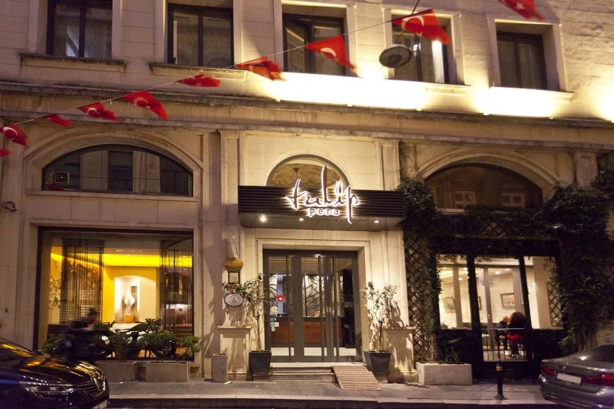 Pera Tulp Hotel
