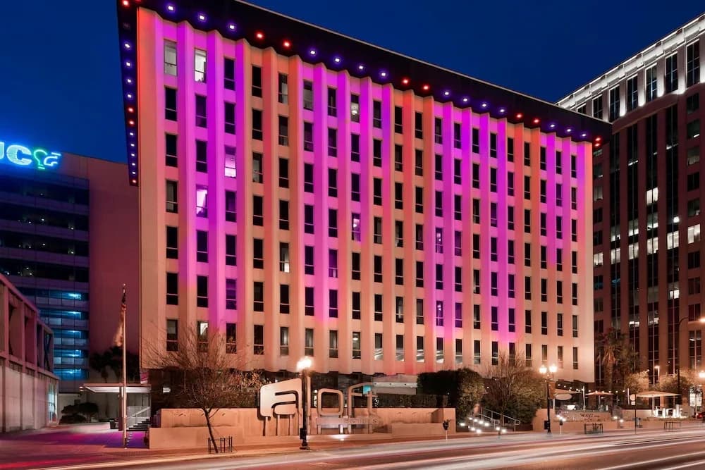 Aloft Orlando Downtown