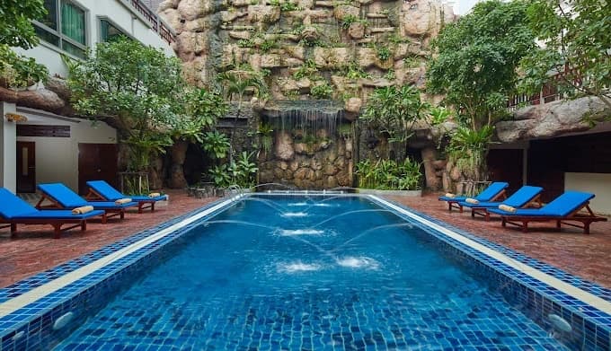Het Agate Pattaya Boutique Resort
