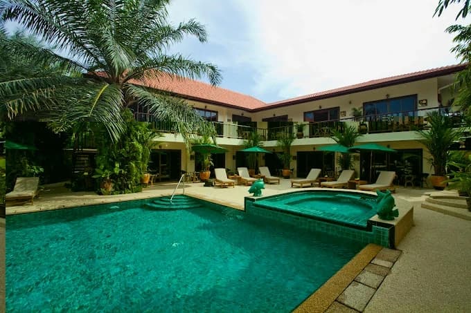 Baan Souy Resort