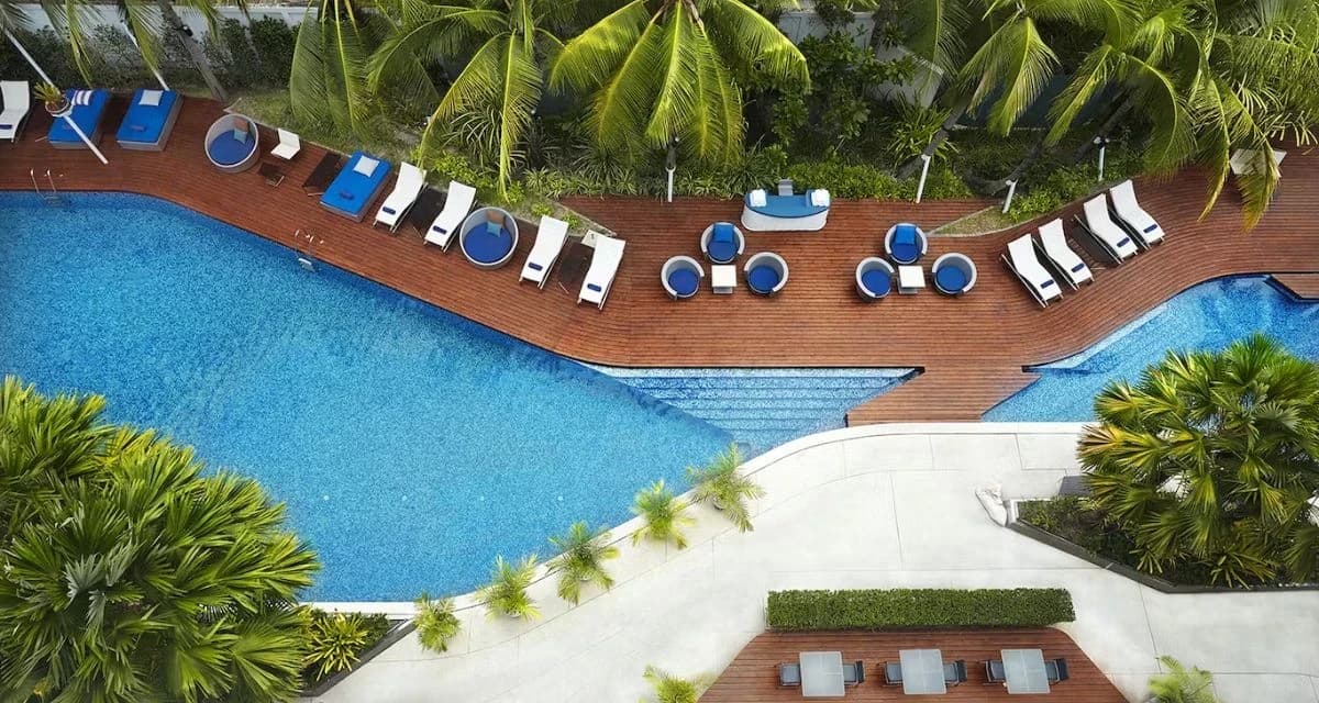 Baraquda Pattaya - MGallery van Sofitel