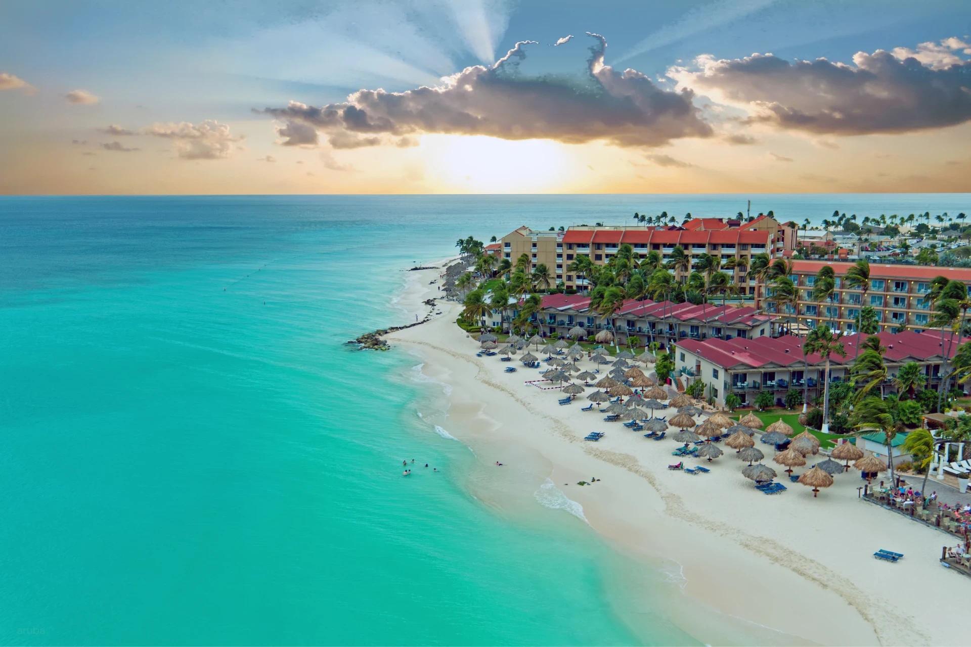 Hôtels Gay à Aruba