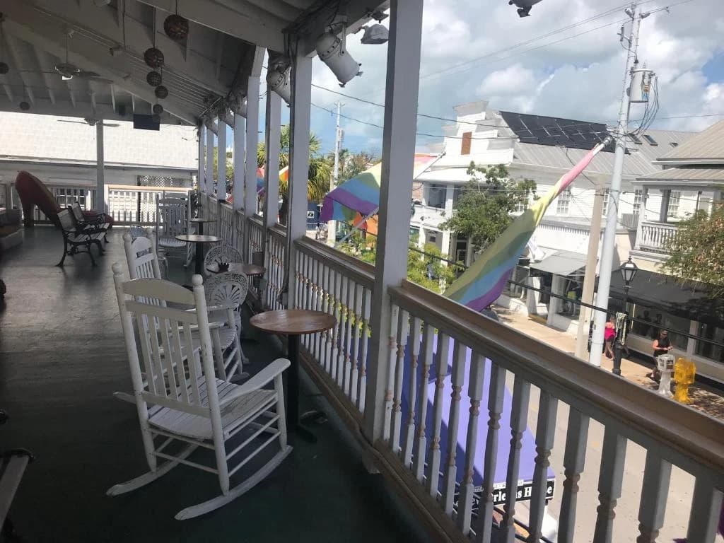 New Orleans House