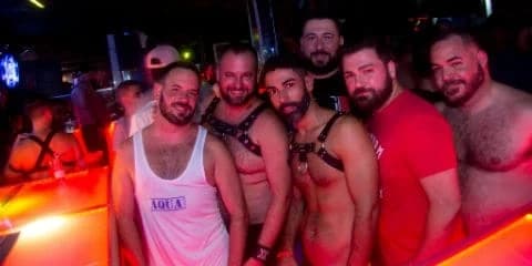 Bear Your Soul - soul night