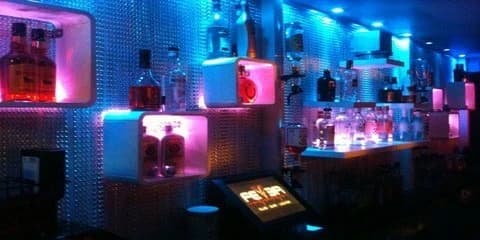 Koorts Gay Club Hannover Bar