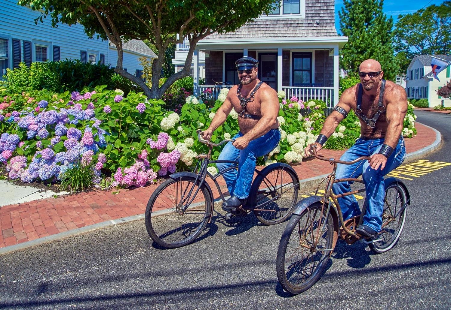 Semaine de l'ours de Provincetown