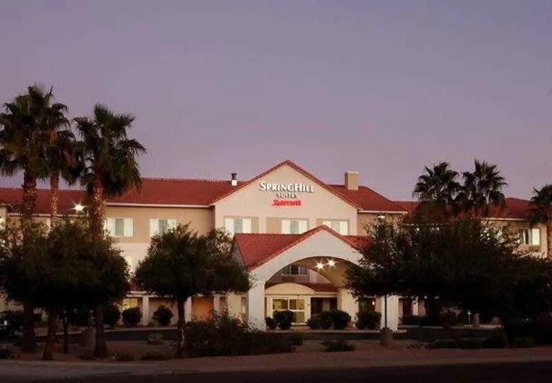 SpringHill Suites Phoenix Chandler/Fashion Center