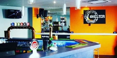 Shelter Bar