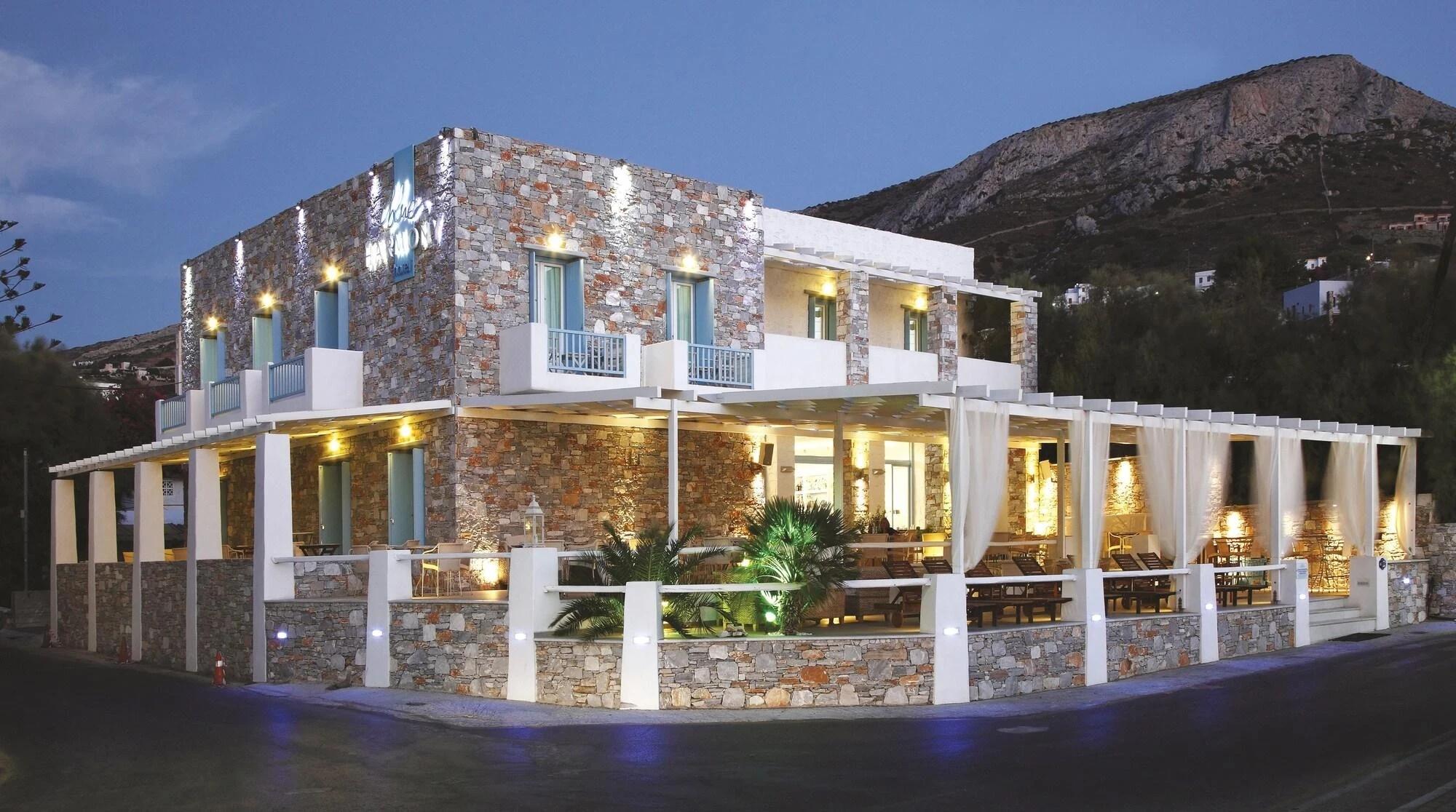 Blue Harmony Hotel