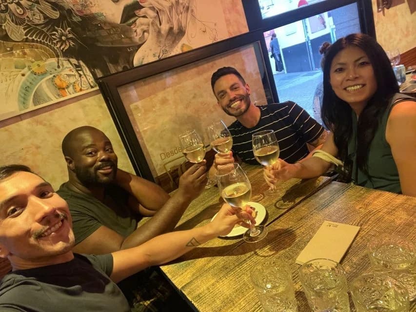 Nightlife and Tapas